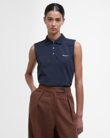 Poloshirt Bowford Sleeveless 