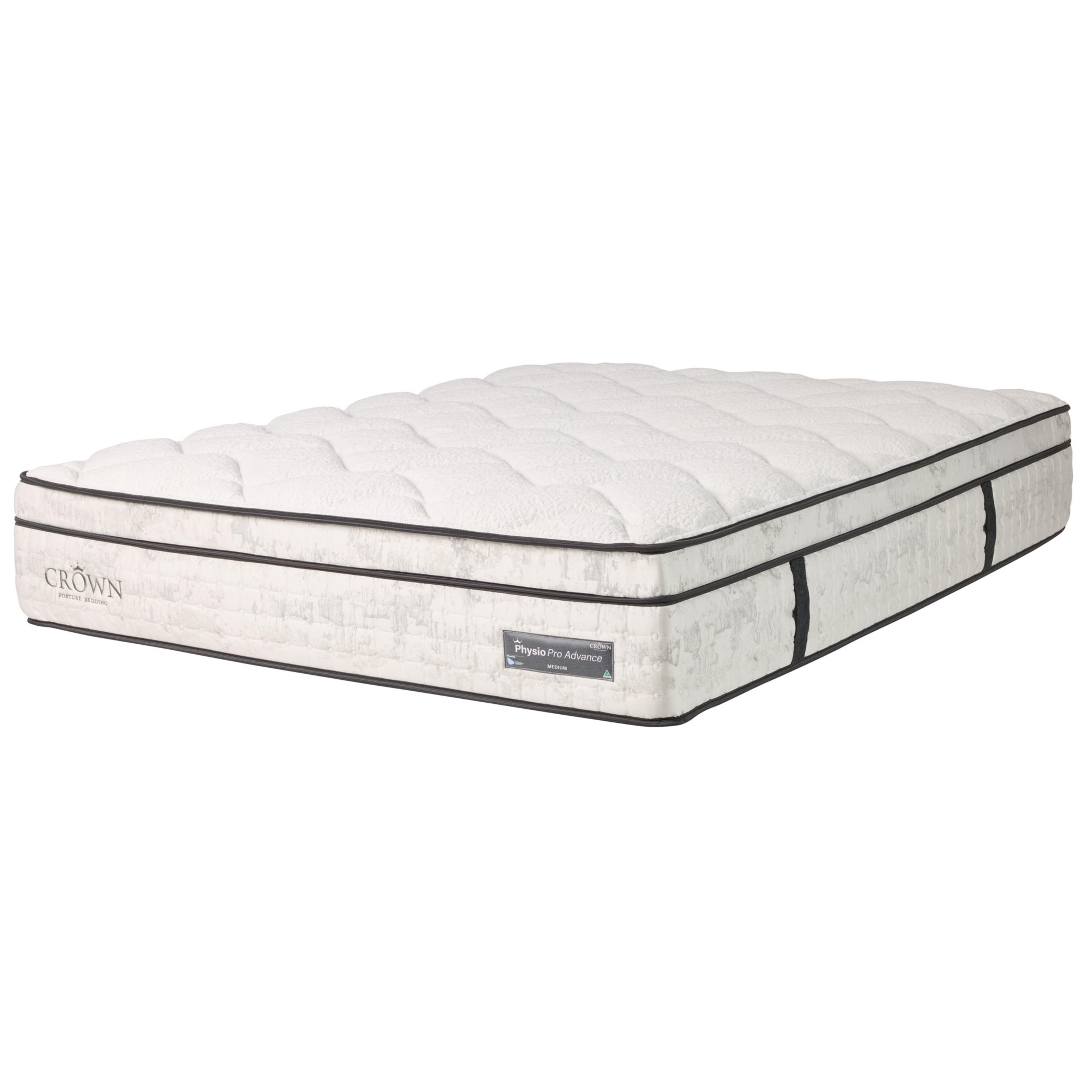 Product image of the  Crown Posture Bedding Physio Pro Advance Mattress, Medium from Forty Winks