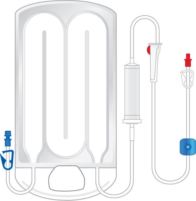 Solventum Corporation WARMING SYSTEM, RANGER BLD/FLUID (10/CS) ARIZAN
