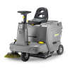 Karcher, KM 8550 R BP, 33.5", Ride-On Sweeper