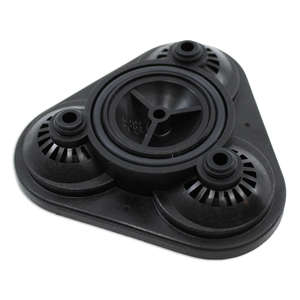 HIL30796, Hillyard, C3 Epdm Bypass Kit 125Psi