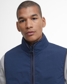 Weste Reversible Fleece 