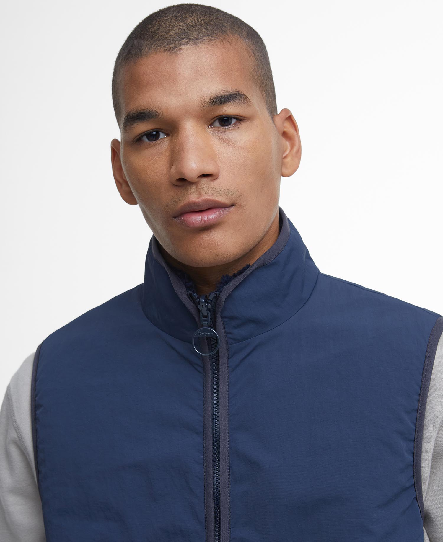 Weste Reversible Fleece image number 3