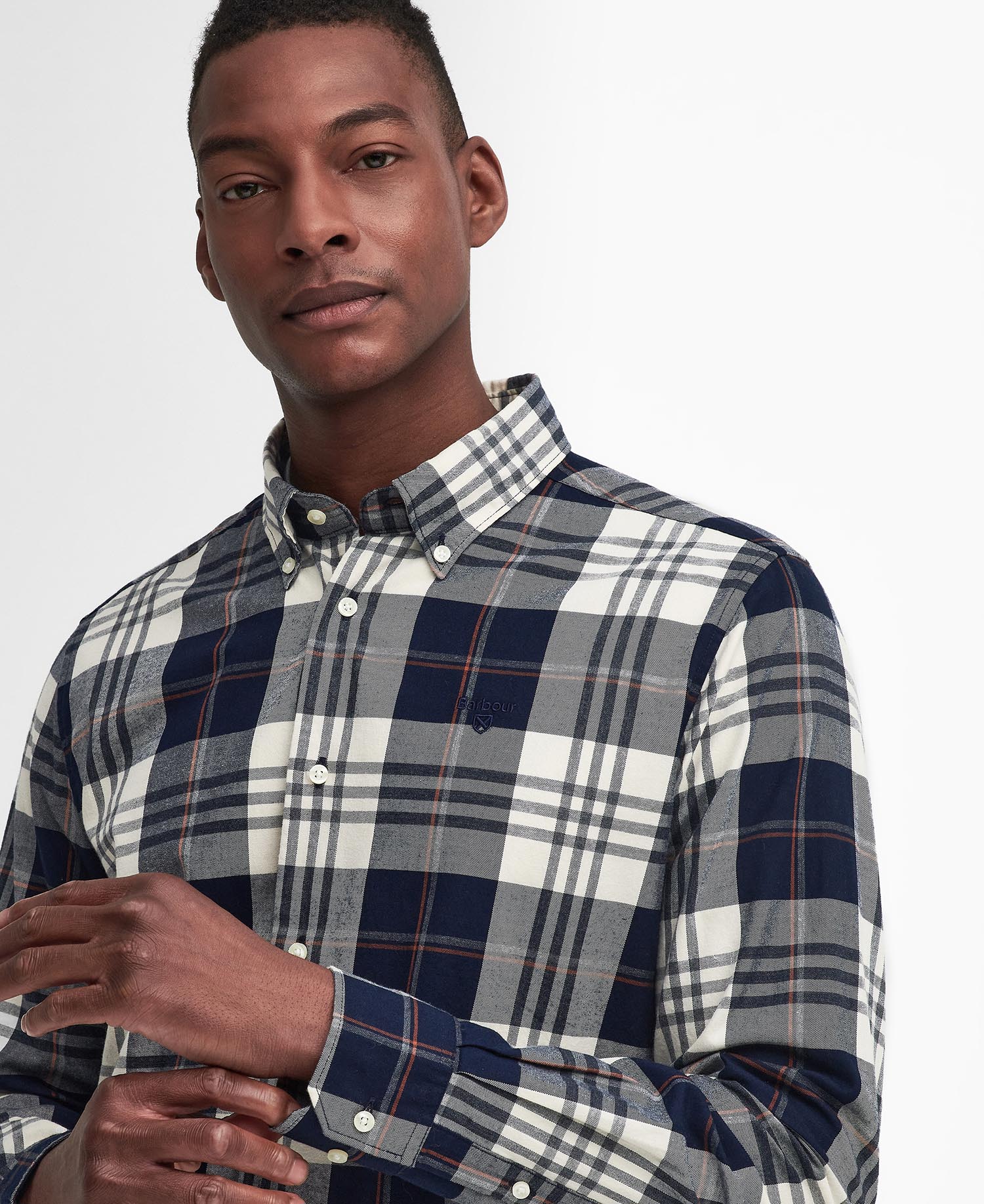Camicia sartoriale Edgar image number 3