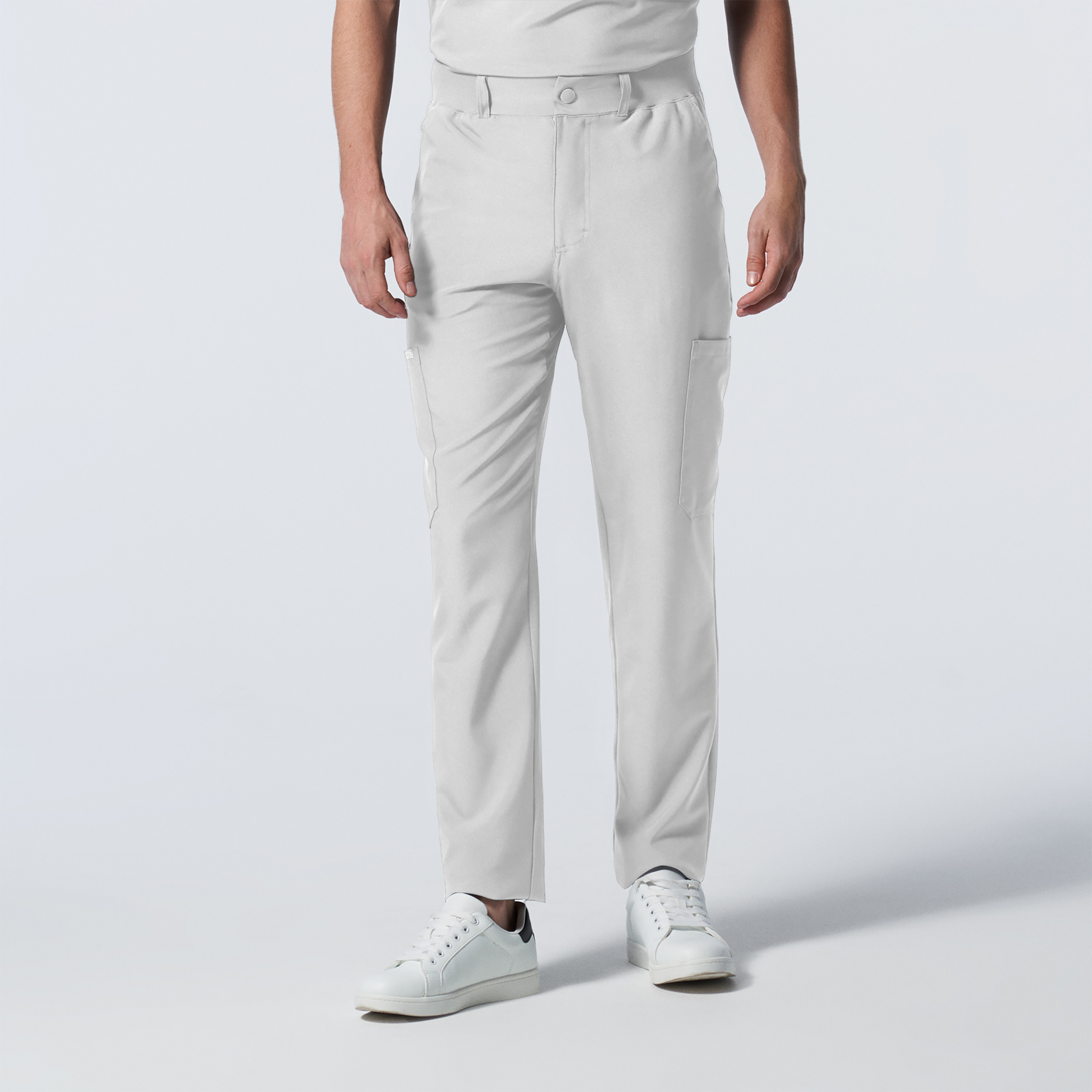 Landau Forward Men's Cargo Scrub Pants - LB410S FREE SHIPPING! - Picture 9 of 10
