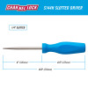 S144H Slotted 1/4 x 4-inch Professional Screwdriver