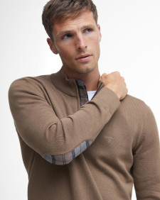 Avoch Half-Zip Jumper 