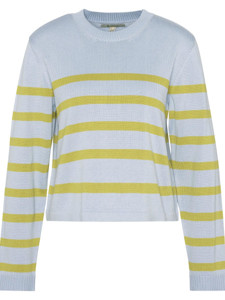 Bronya Striped Crew-Neck Jumper Bronya Striped Crew-Neck Jumper