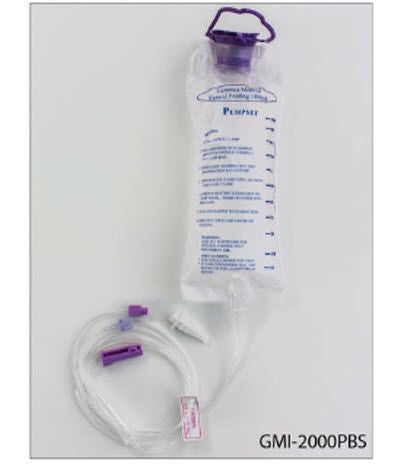 Pump Feeding