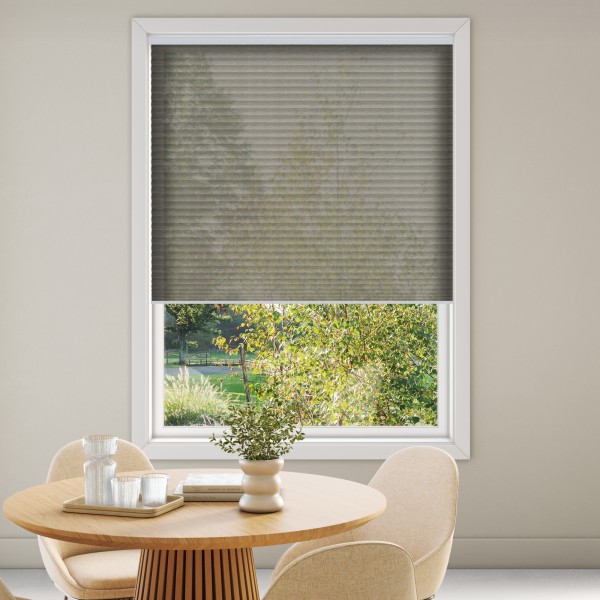 Olivite Sheer StainStop 6155 Pleated Blind