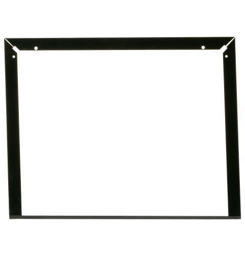 OVEN DOOR FRAME - BLACK
