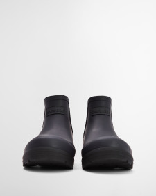 Fynn Ankle Wellingtons Navy/Black