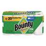 PG19274, Procter & Gamble, Bounty Select-a-Size, 60.48ft Kitchen Roll Towel, 2 ply, White