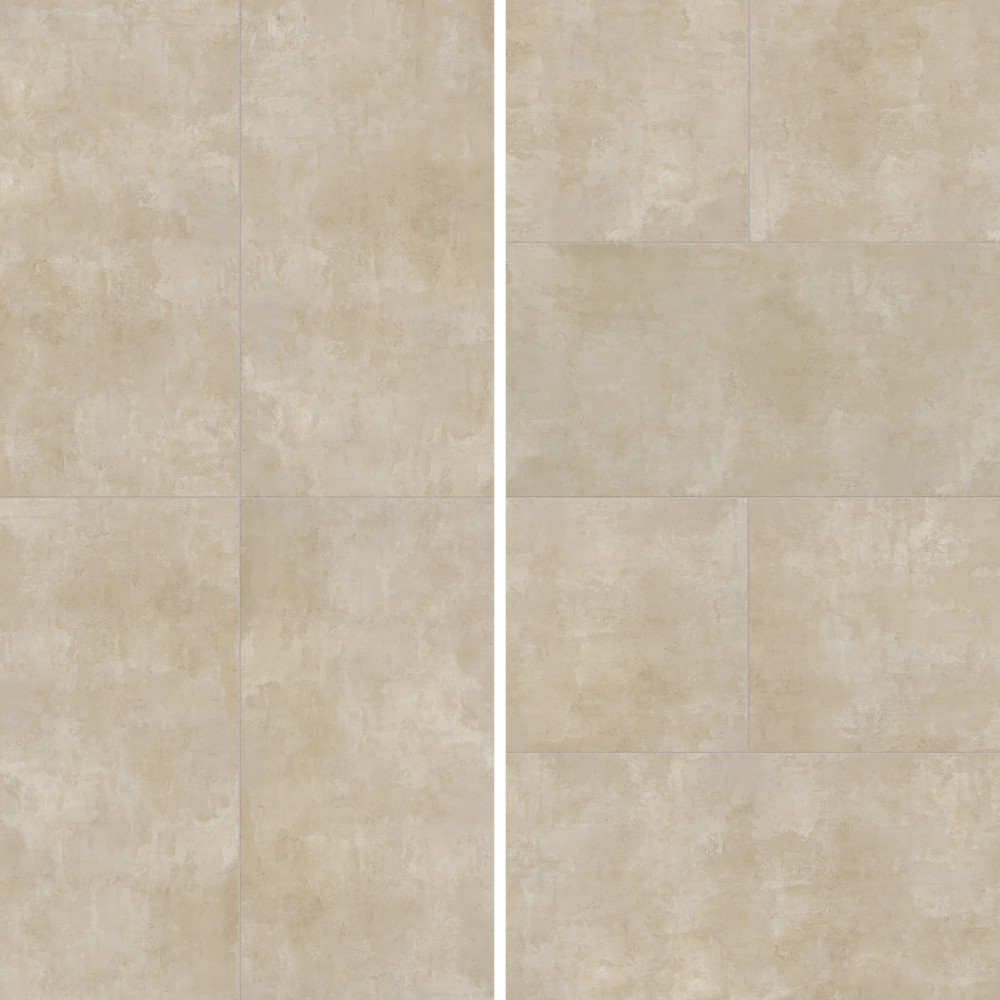 Pictura Tivoli 23-1/2 in. x 47 in. Porcelain Floor and Wall Tile
