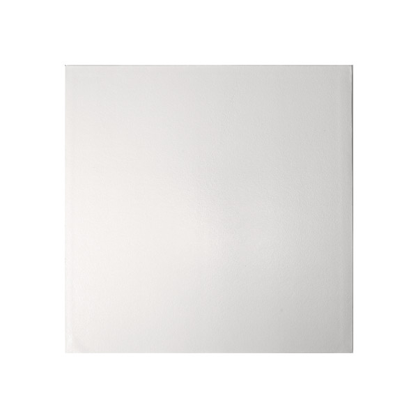 16 Square White Foil Cake Board | DecoPac