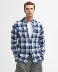 Camicia leggermente aderente Hillroad 