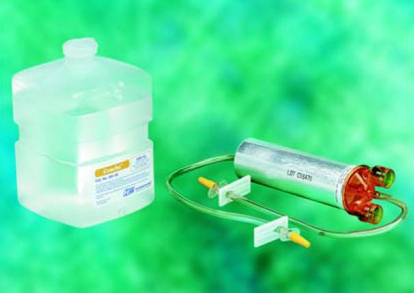 Medline CONCHA, 1500 STR WATER 1650 ML(6/CS)