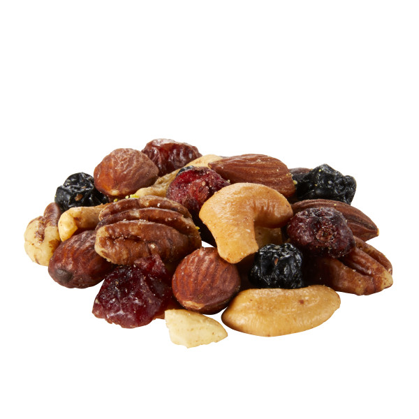 PLANTERS(r) NUT-RITION(r) Snack Antioxidant Mix 8/5.5 oz . C1C0 - Front Center Out of Package (Hi Res)