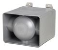 Vibratone Electronic Horn Grey 4.11 W x 4.11 H x 2.79 in. D