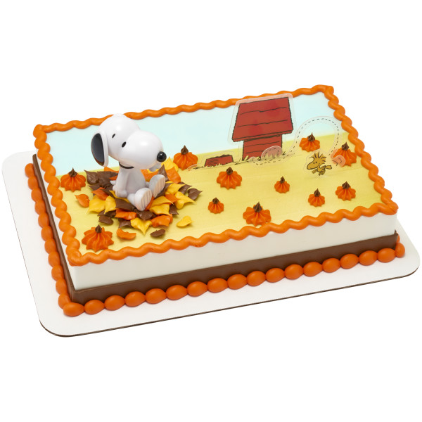 Peanuts® Snoopy® and Woodstock® DecoSet®