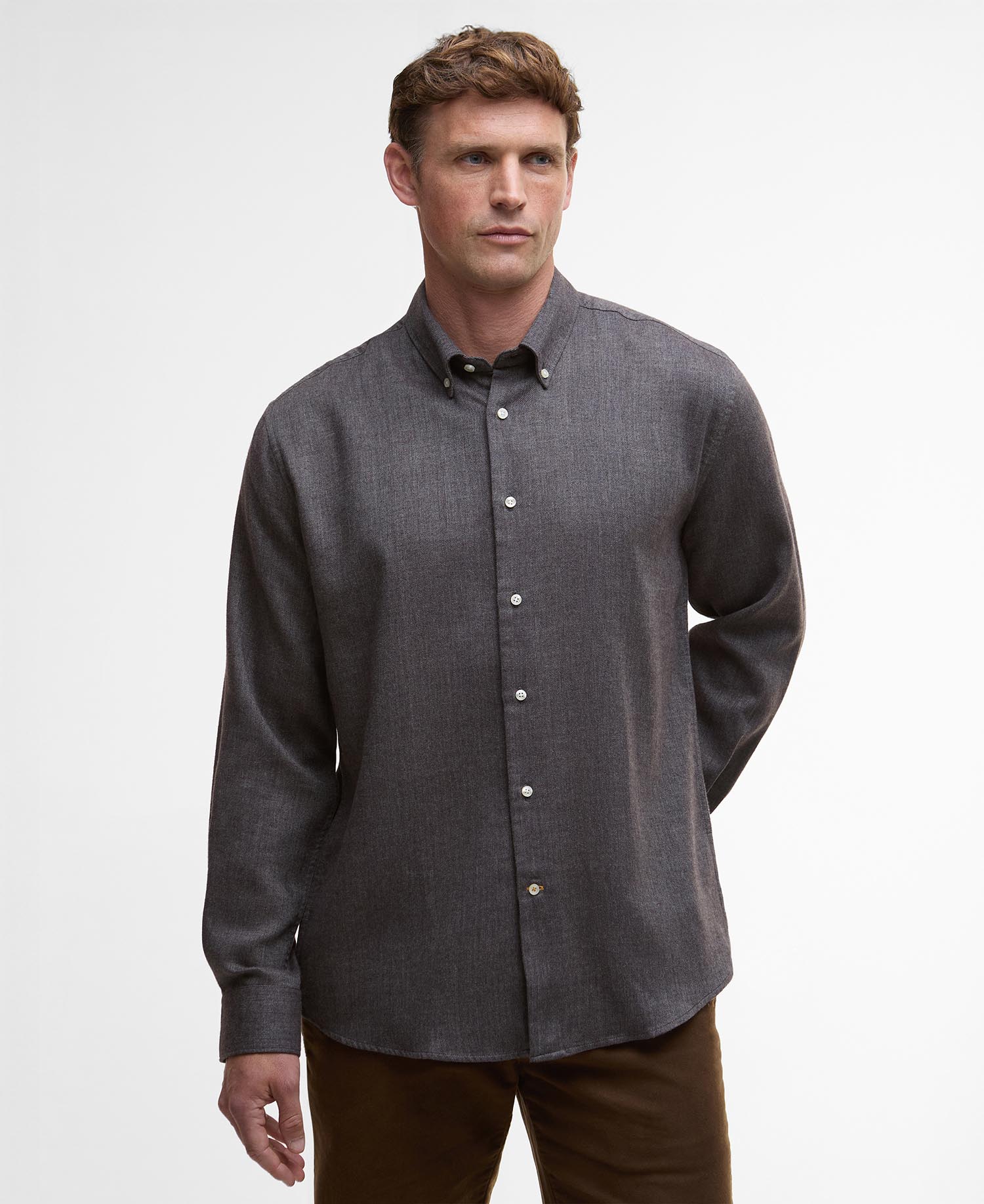 Tamish Regular Long-Sleeved Shirt image number 0