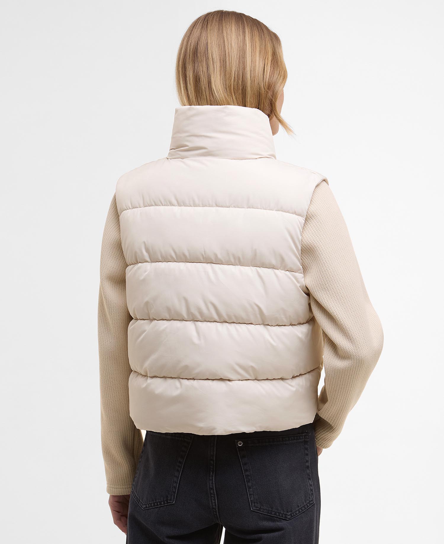 San Telmo Quilted Sweatshirt image number 2