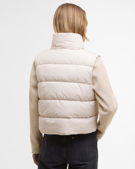 San Telmo Quilted Sweatshirt