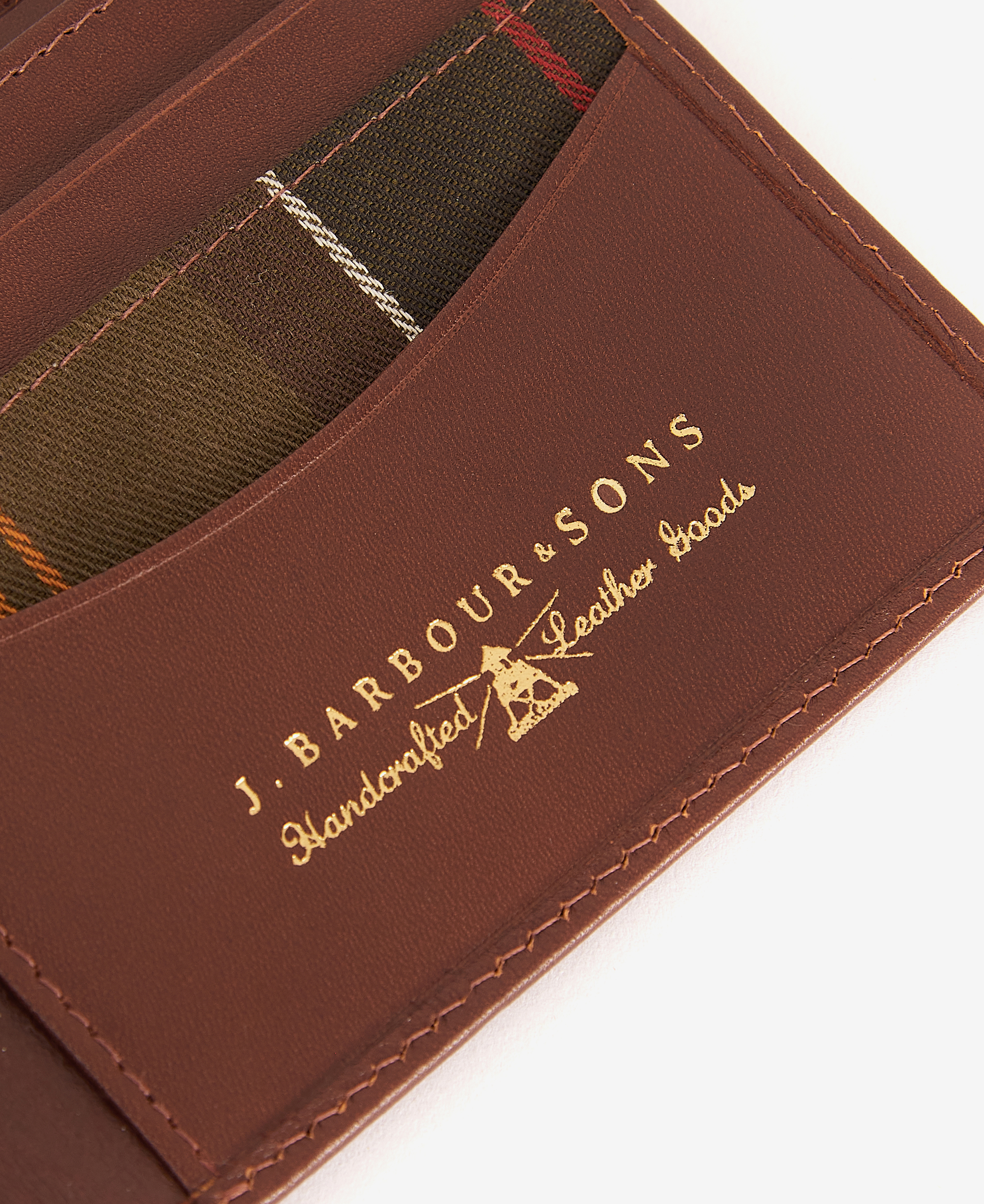 Colwell Leather Billfold Wallet image number 1