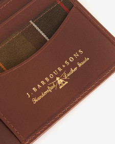 Colwell Leather Billfold Wallet Brown-Classic