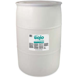 Gojo, Body & Hair Shampoo Liquid Soap,  55 gal Drum