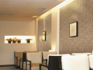 Ecocarat Roughsawn Light Brown