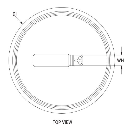 Engineering top view