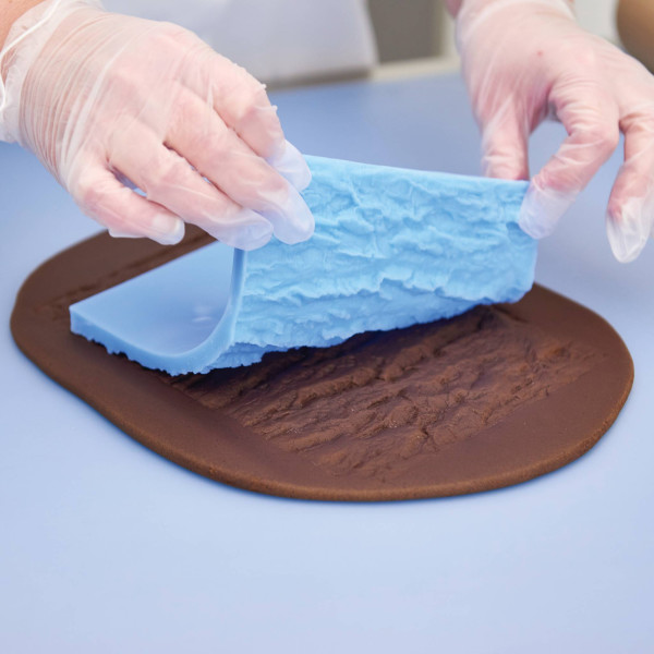 Bark Impression Mat Cutters/Molds