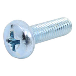 Screw 5X16 Uni 7687 Galv. Tctc