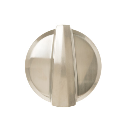 RANGE KNOB - STAINLESS STEEL
