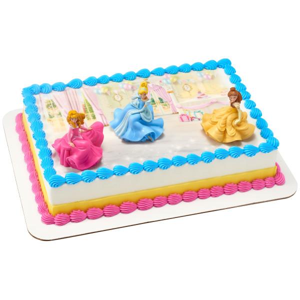 Disney Princess Once Upon a Moment DecoSet®