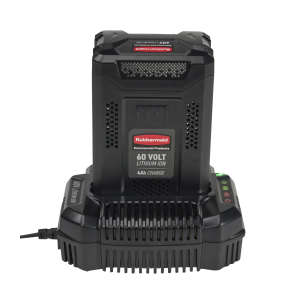 Rubbermaid Commercial, Motorized Battery Kit