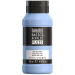 Liquitex BASICS Acrylic Fluid 118 mL Bottle Light Blue Violet