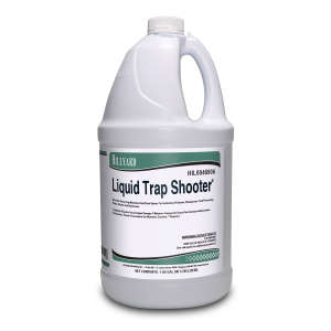 Hillyard,  Liquid Trapshooter® Drain Maintainer,  1 gal Bottle
