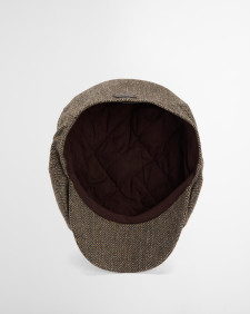 Oakmoor Waxed Docker Hat 