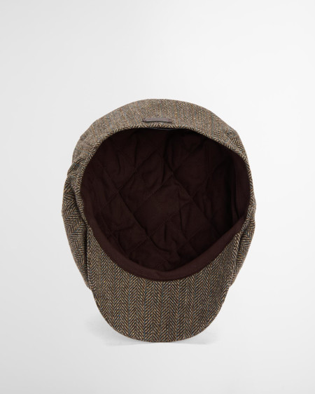 Oakmoor Waxed Docker Hat