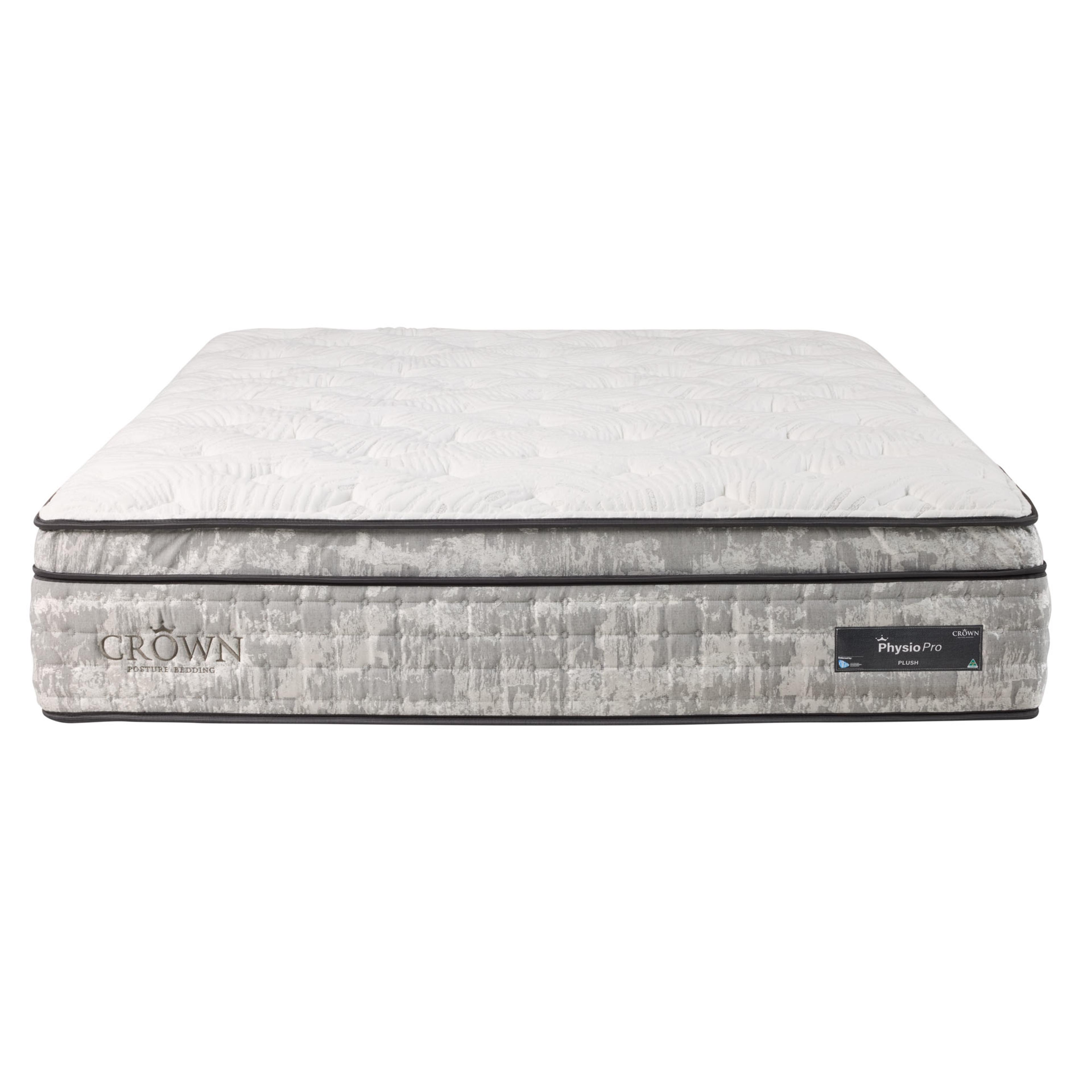 Product image of the  Crown Posture Bedding Physio Pro Mattress, Plush from Forty Winks