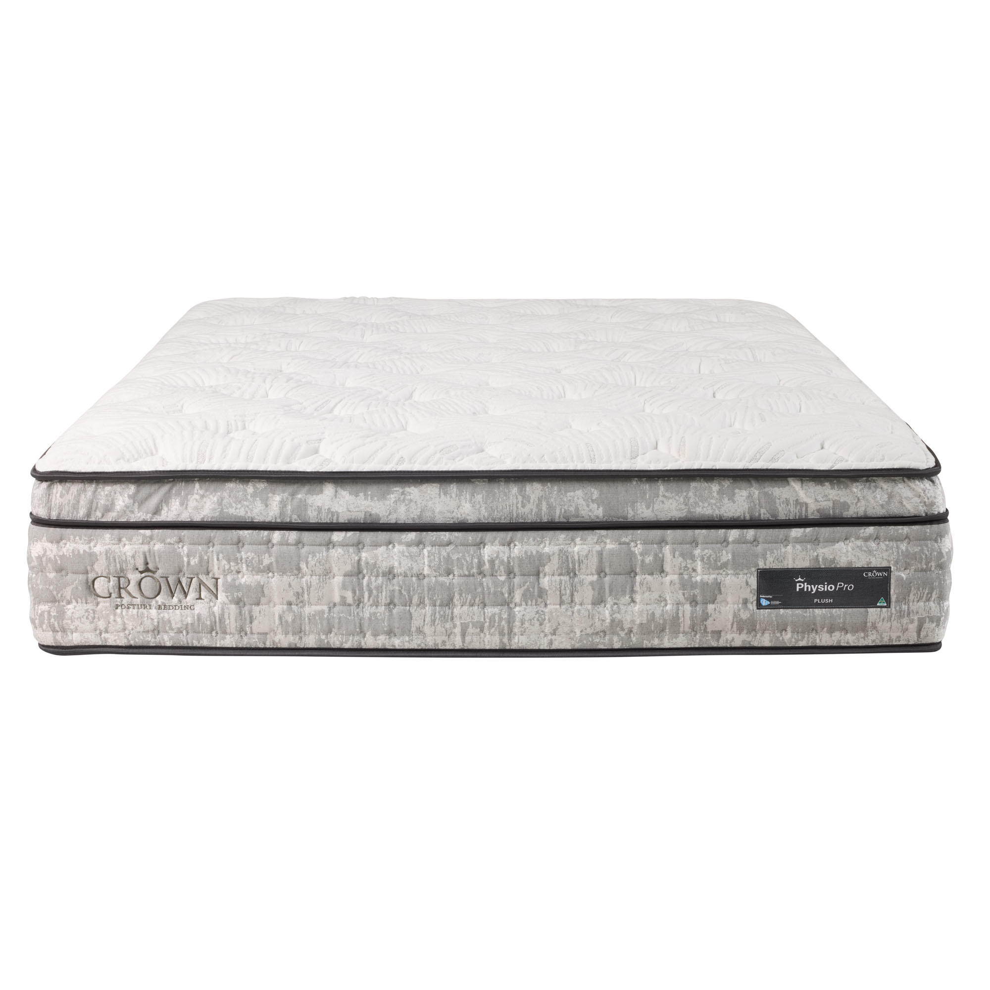 Product image of the  Crown Posture Bedding Physio Pro Mattress, Plush from Forty Winks