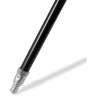 Carlisle, Flo-Pac, Threaded Heavy-Duty Plastic Coated Metal Handle, 60", Black