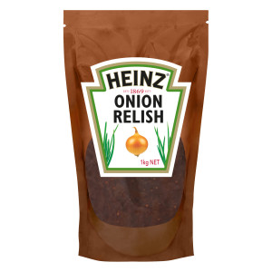 heinz® onion relish 1kg image