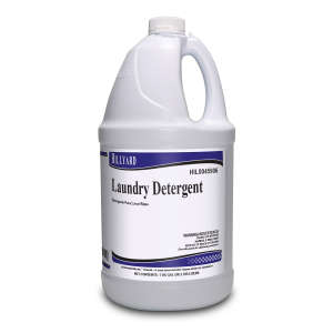 Hillyard,  Laundry Detergent,  1 gal Bottle