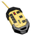 Power Strip 8 Outlet (8) NEMA 5-15R NEMA 5-15P 15 ft. Cord 120 V 15 A Protect It®