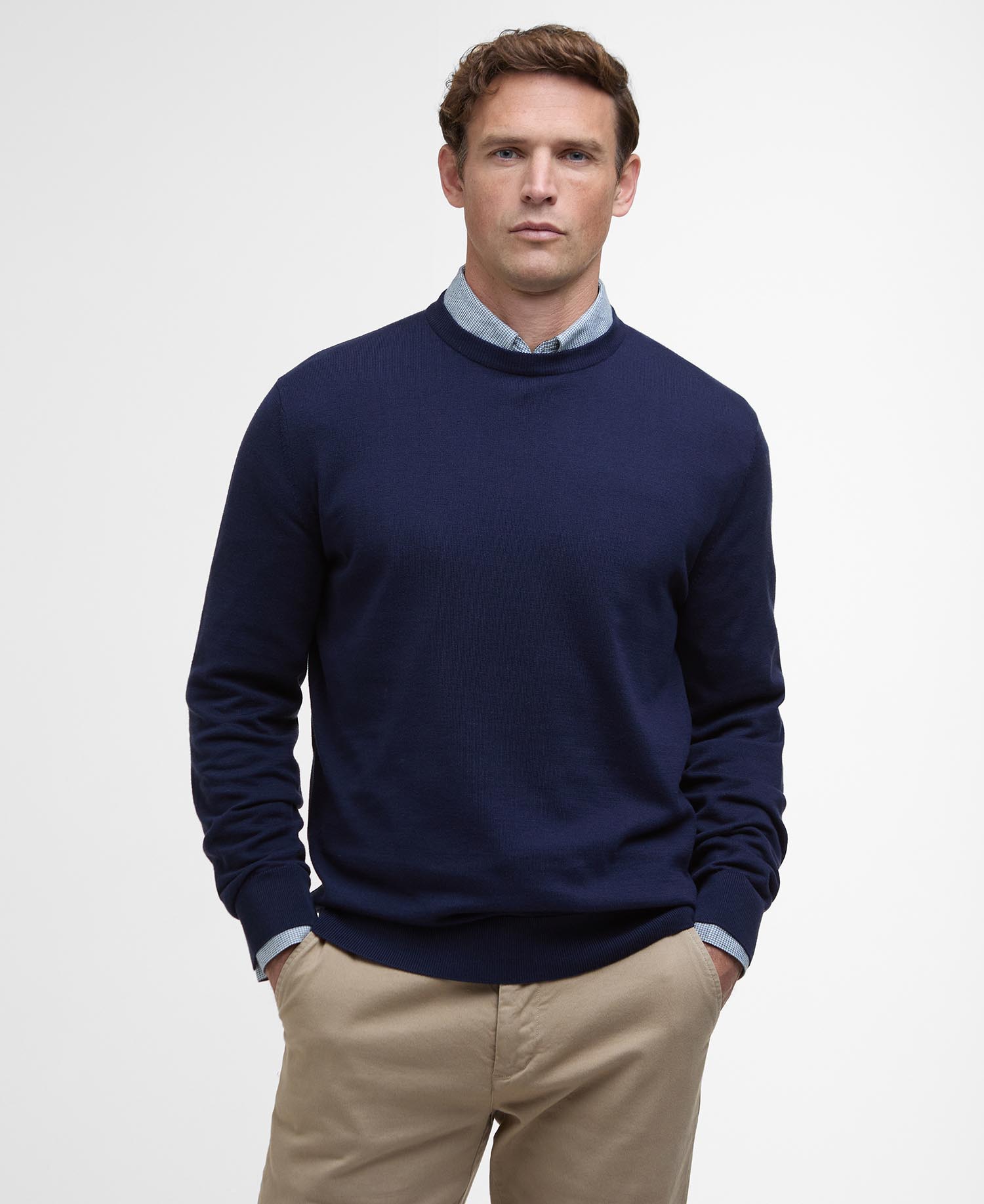Bayfield Crew Neck Jumper image number 0
