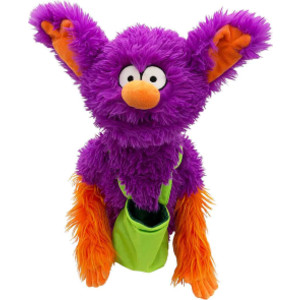 Interactive Edgar An Emotion Puppet Kit