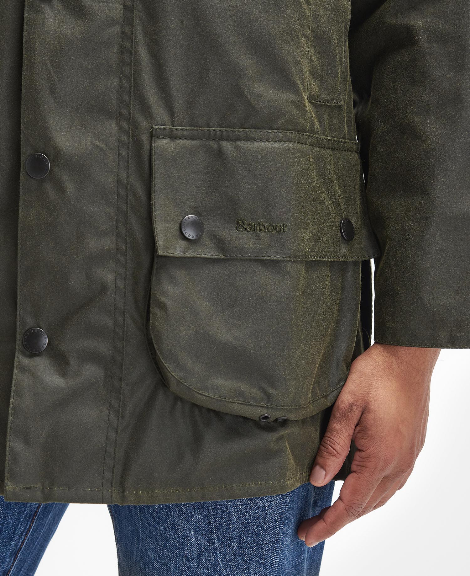Beaufort® Waxed Jacket image number 7